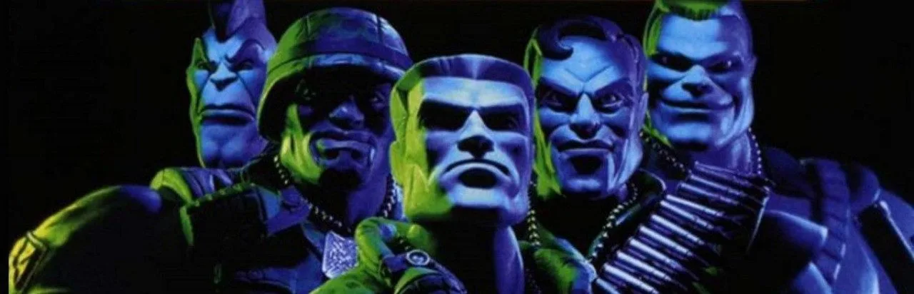 Small Soldiers