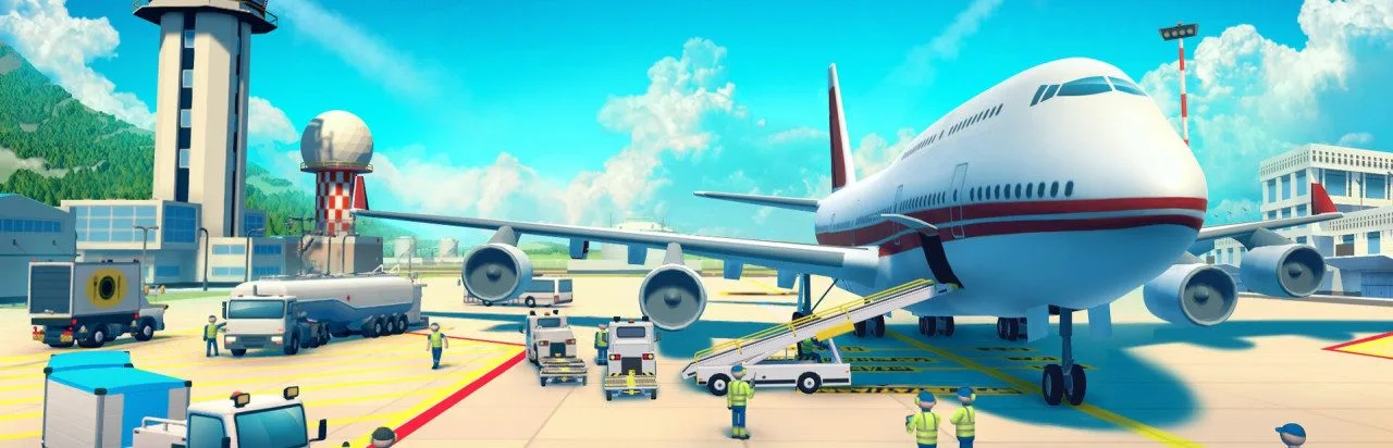 Sky Haven Tycoon - Airport Simulator