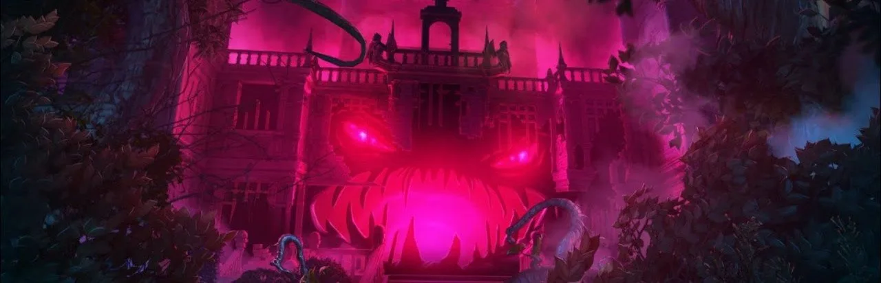 House of 1000 Doors: Evil Inside