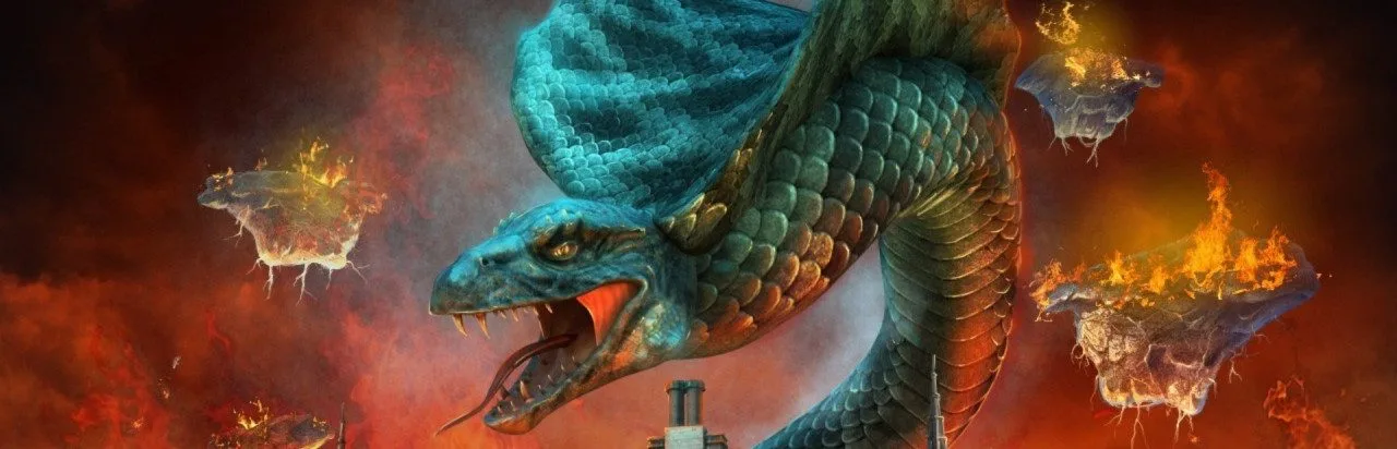House of 1000 Doors: Serpent Flame