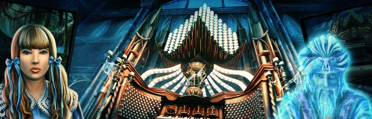 House of 1000 Doors: The Palm of Zoroaster
