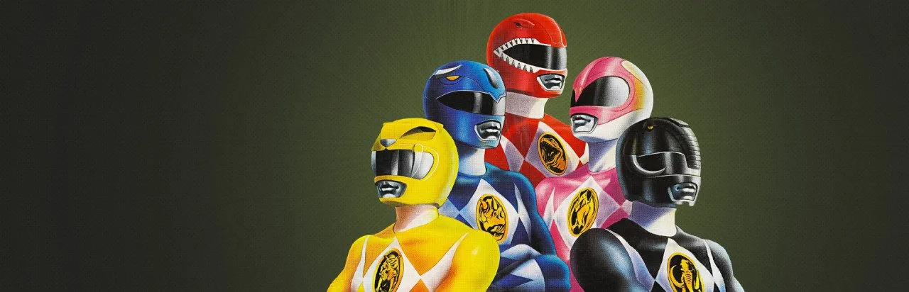 Mighty Morphin Power Rangers (SNES)