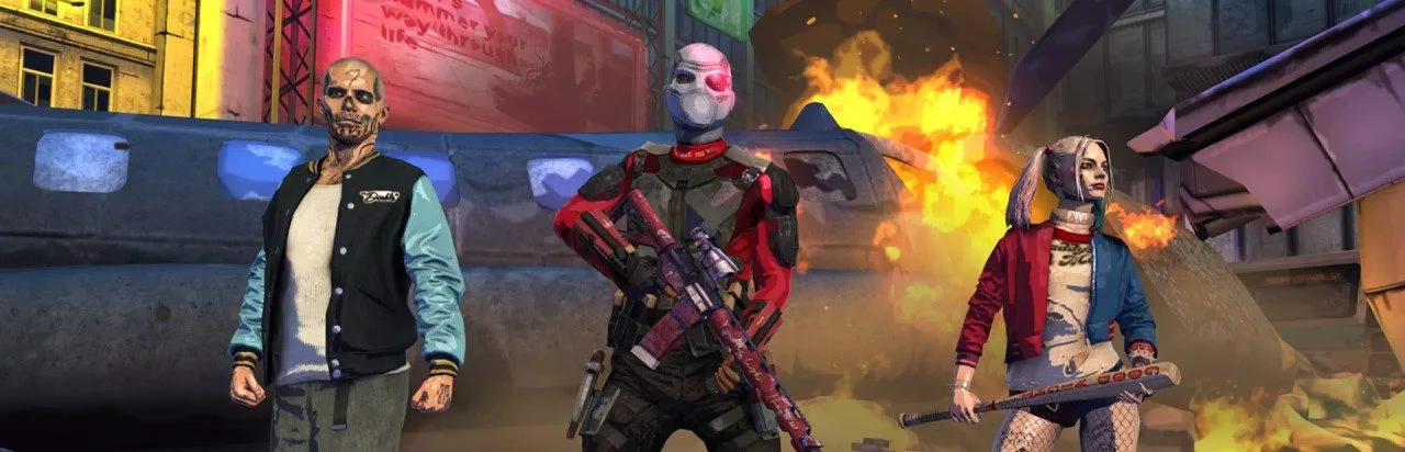 Suicide Squad: Special Ops