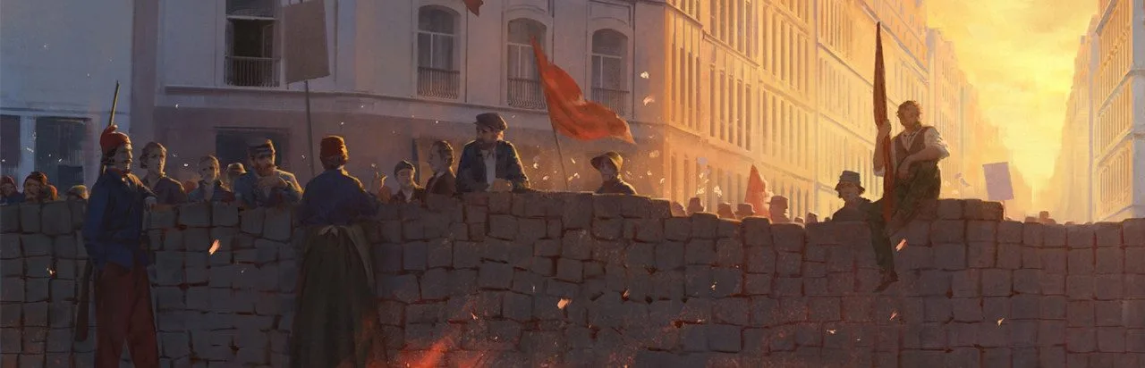 Victoria 3: Voice of the People