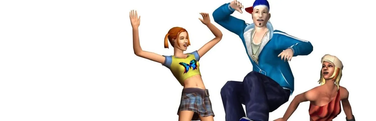 The Sims: Bustin' Out