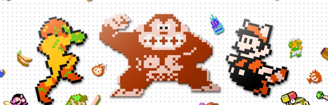 NES Remix