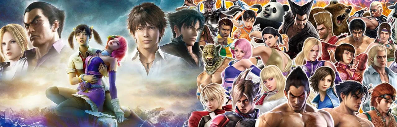 Tekken 3D: Prime Edition
