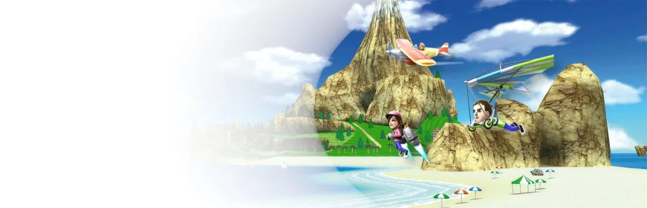 PilotWings Resort