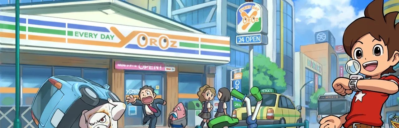 Yo-Kai Watch