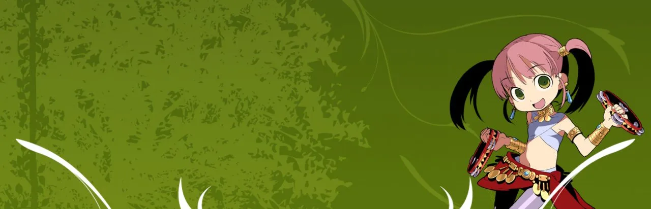 Etrian Odyssey