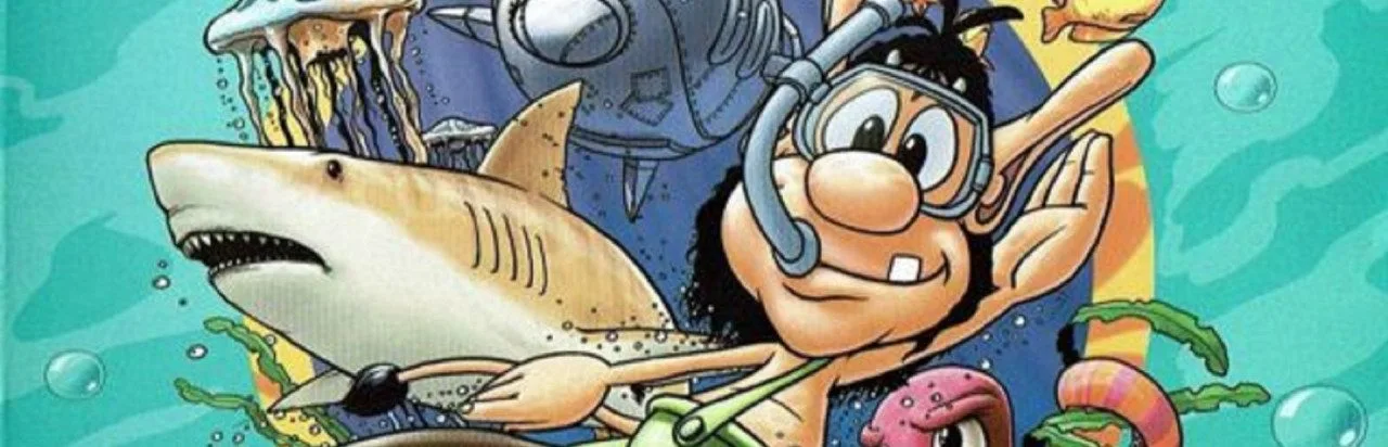 Hugo and the Animals of the Ocean