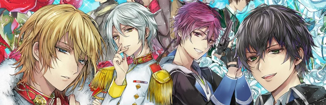 Ikemen Revolution: Love & Magic in Wonderland