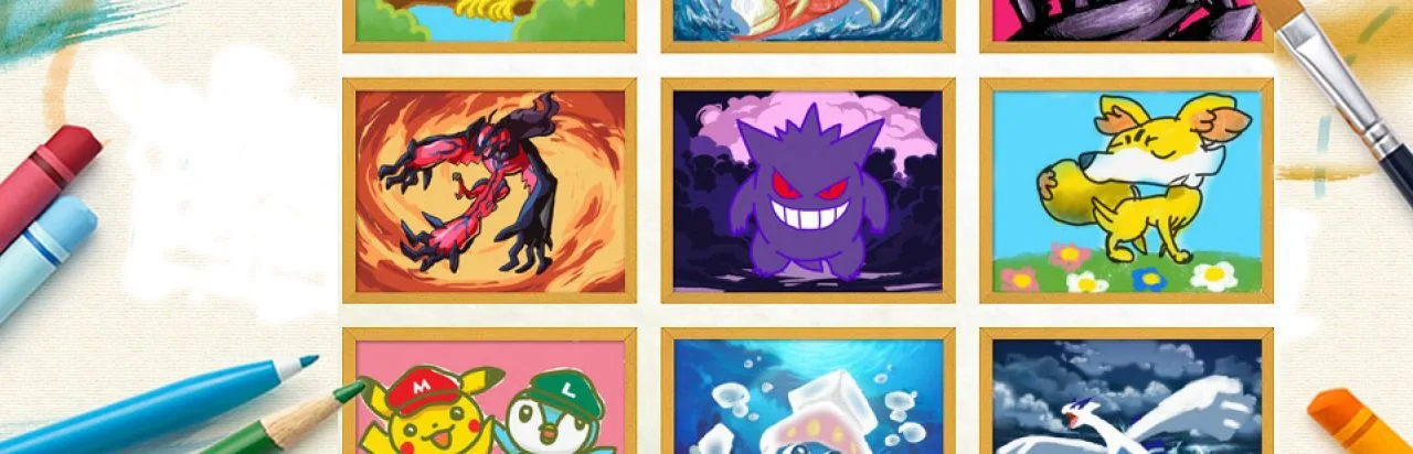 Pokemon Art Academy