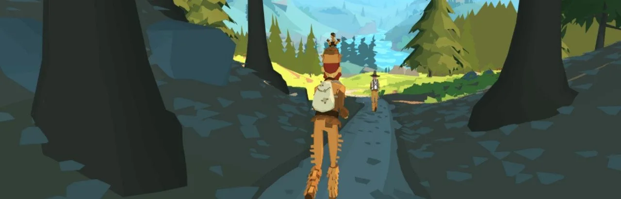 The Trail: Frontier Challenge