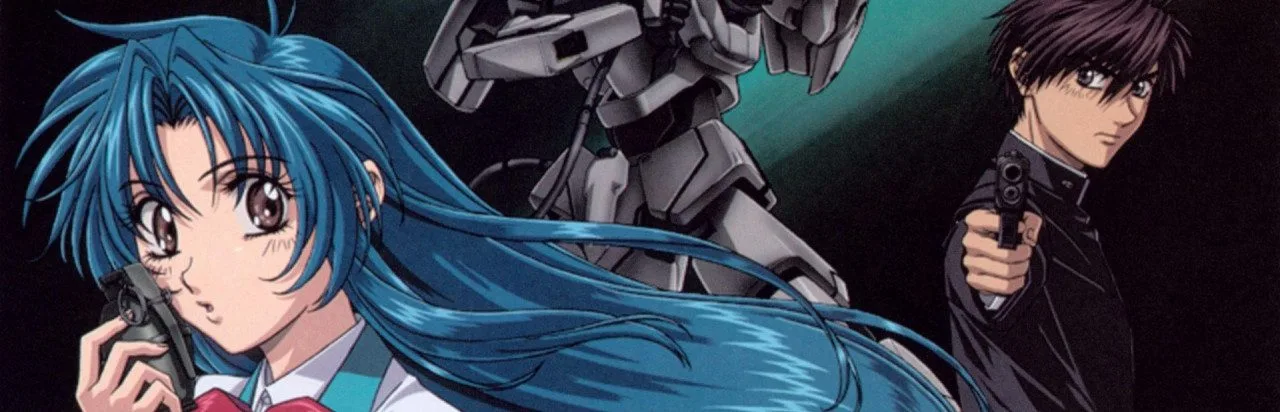 Full Metal Panic! Fight: Who Dares Wins