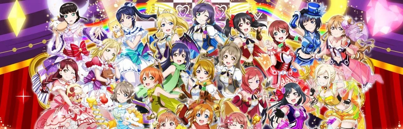 Love Live! School Idol Festival All Stars