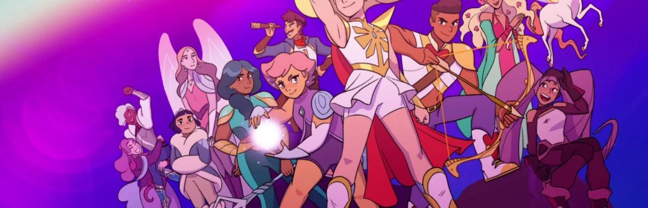 She-Ra Gems of Etheria