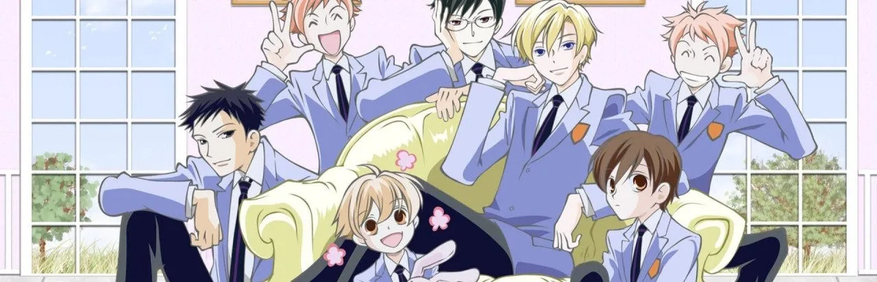 Ouran High School Host Club