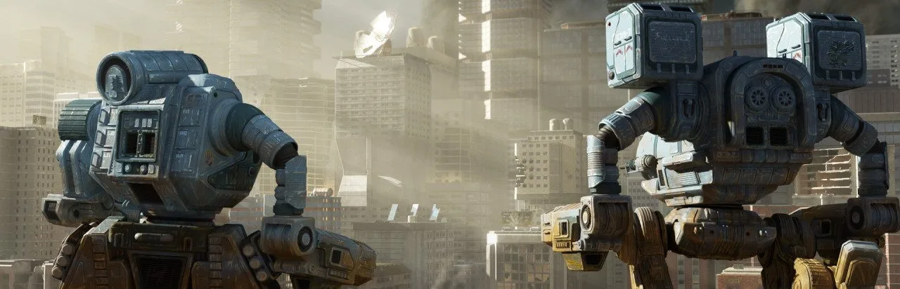 MechAssault
