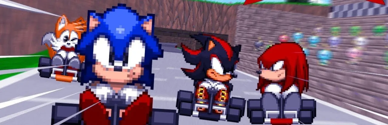 Sonic Robo Blast 2 Kart