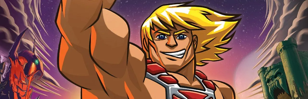 He-Man: The Most Powerful Game in the Universe