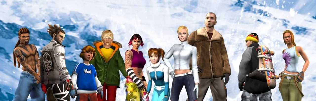 SSX 3