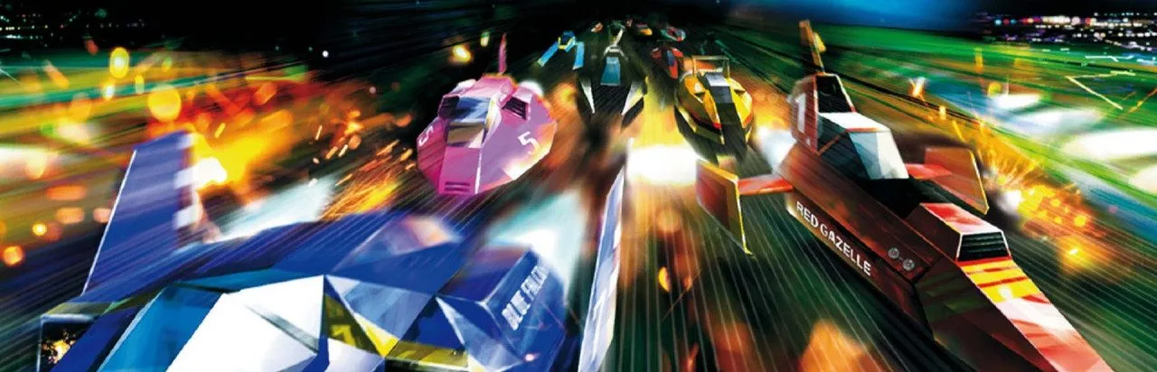 F-Zero X