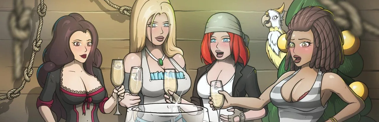 Pirates: Golden tits: Chapter 1
