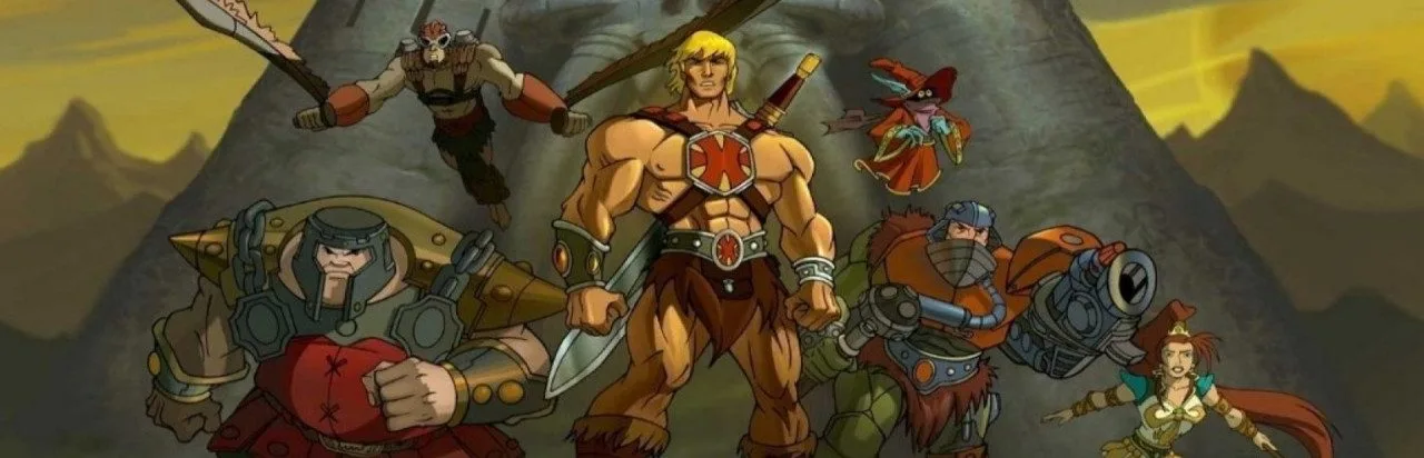 Masters of the Universe. He-Man: Power of Grayskull