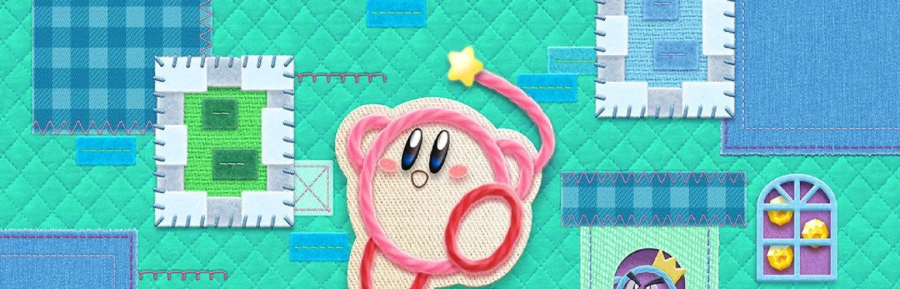 Kirby's Extra Epic Yarn