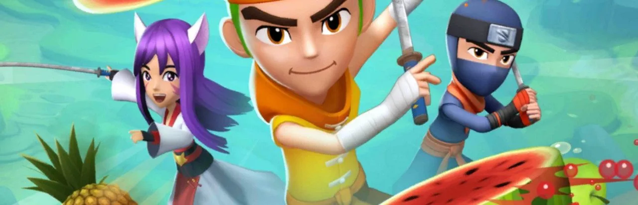Fruit Ninja 2