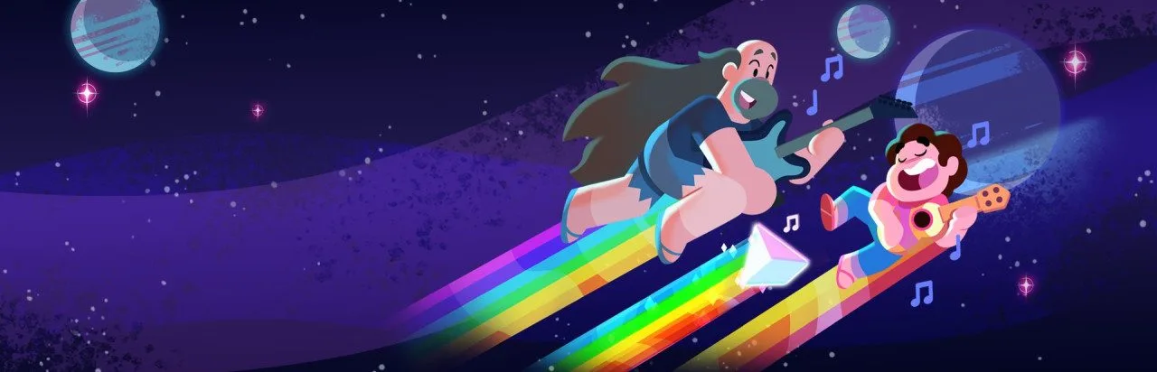 Steven Universe: Unleash the Light