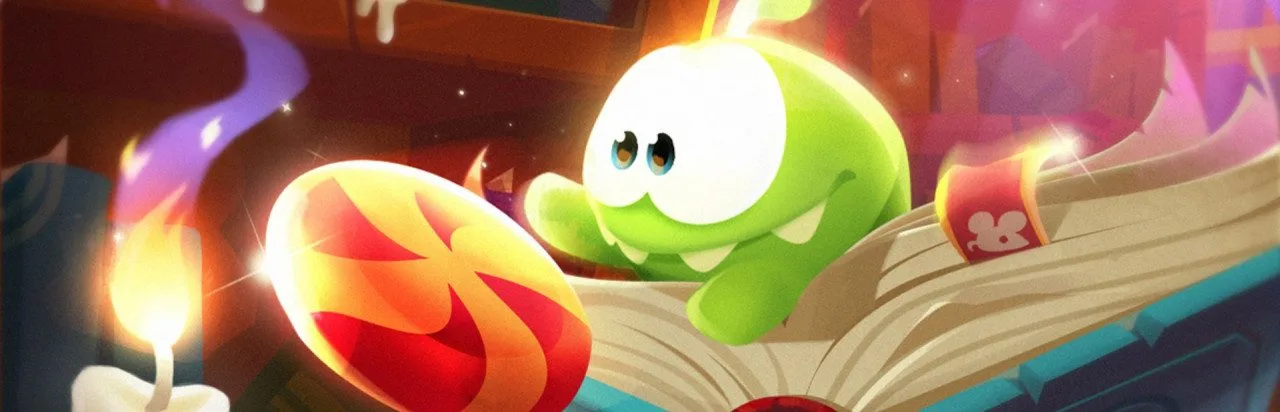 Cut the Rope: Magic