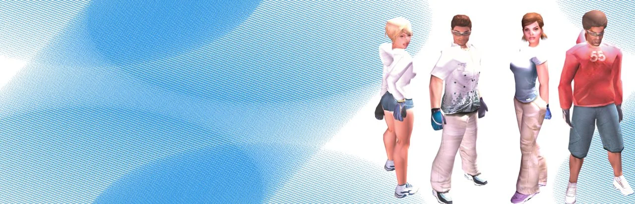 Sega Extreme Sports