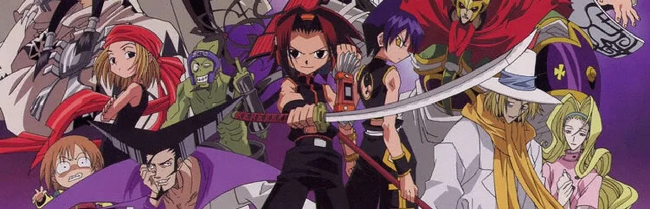 Shaman King: Master of Spirits 2