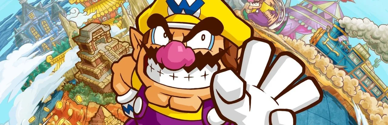Wario Land: Shake It!