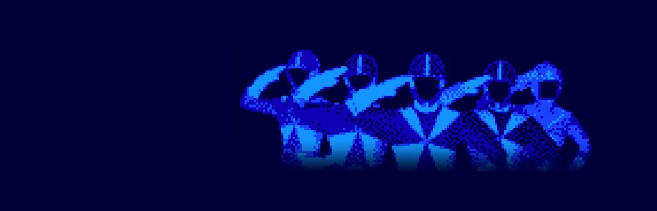 Saban's Power Rangers Lightspeed Rescue