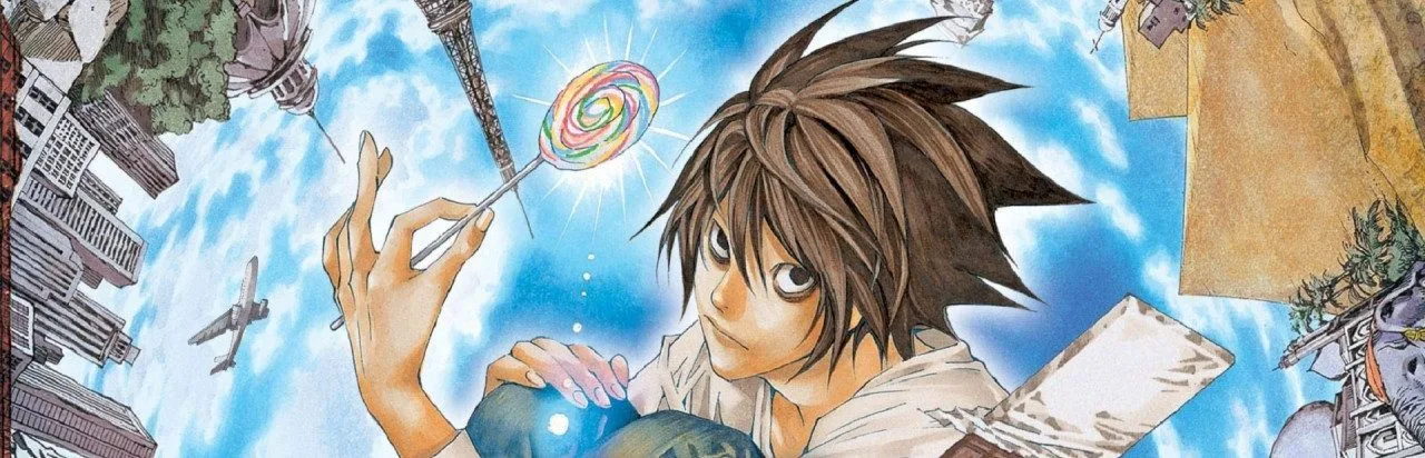 L: The Prologue to Death Note - Spiraling Trap