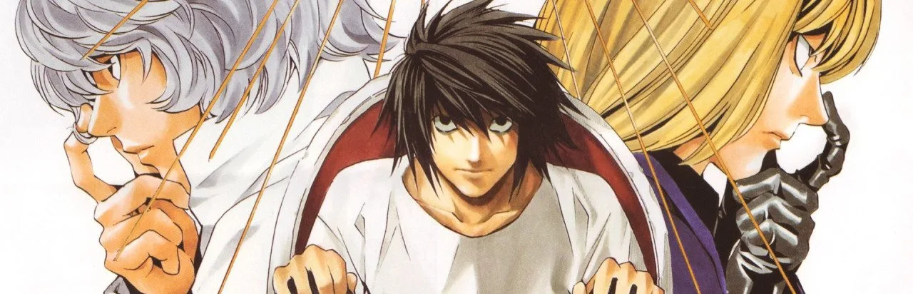 Death Note: Successors to L