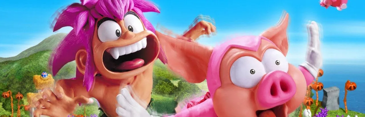 Tomba! 2: The Evil Swine Return