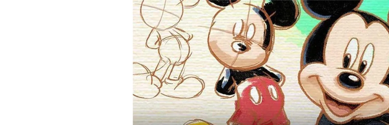 Disney Art Academy