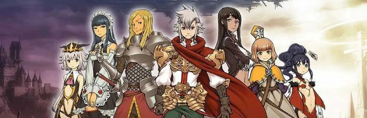 Langrisser: Re:Incarnation - Tensei