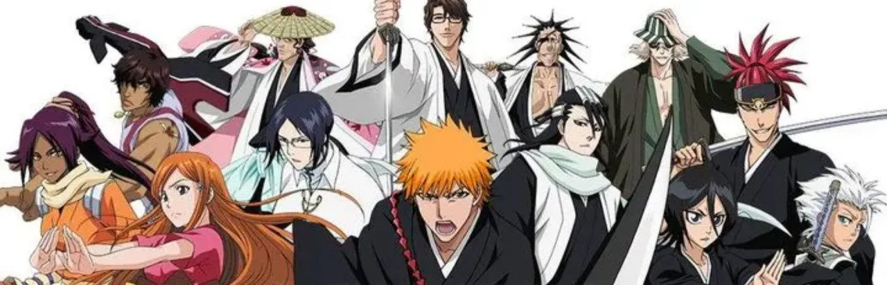 BLEACH Mobile 3D