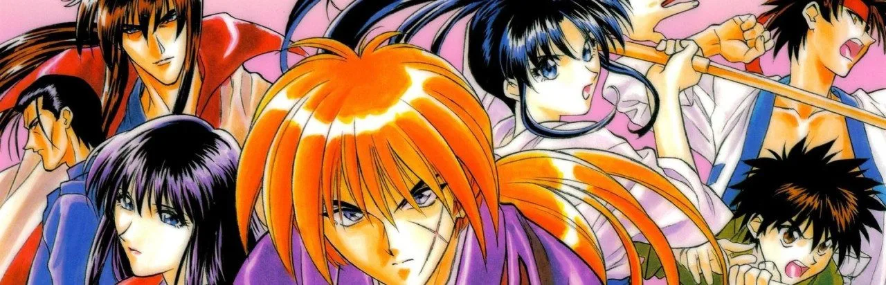 Rurouni Kenshin: Kansei