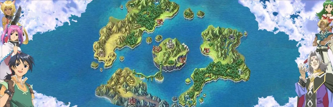 Lunar: Dragon Song
