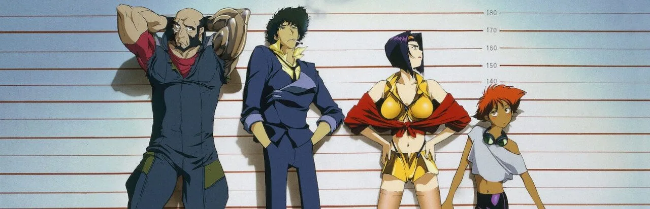 Cowboy Bebop: Tsuioku no Serenade