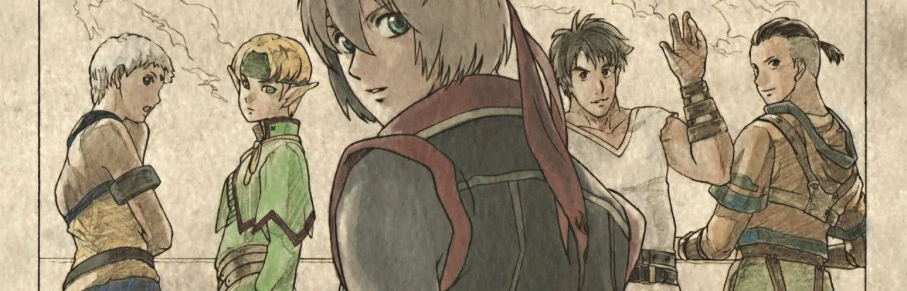 Suikoden IV