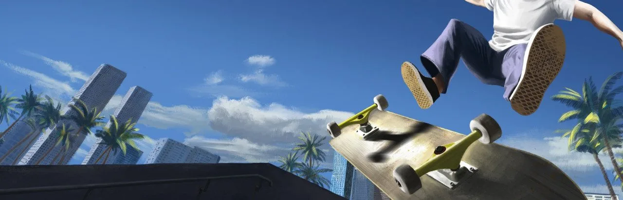 VR Skater