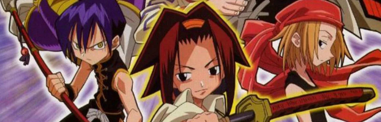 Shaman King: Master of Spirits