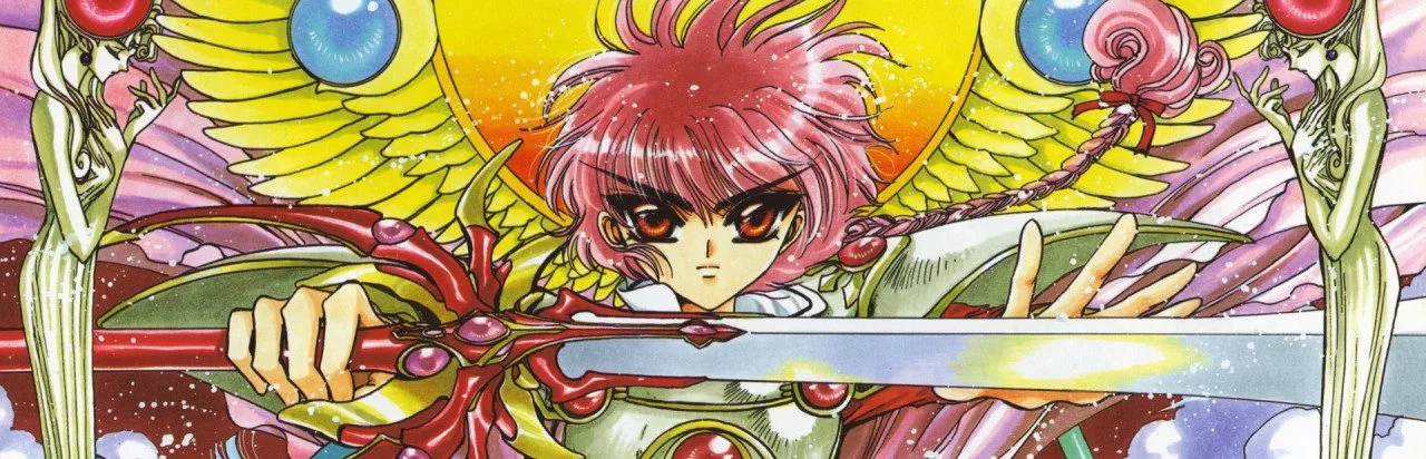 Magic Knight Rayearth